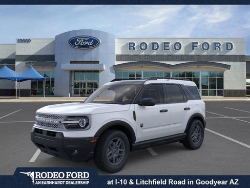 New 2025 Ford Bronco Sport Big Bend w/ Convenience Package image 1