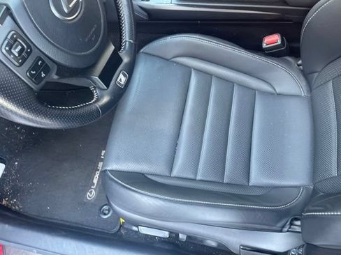 Used 2023 Lexus IS 350 F Sport w/ Memory Package RWD image 3