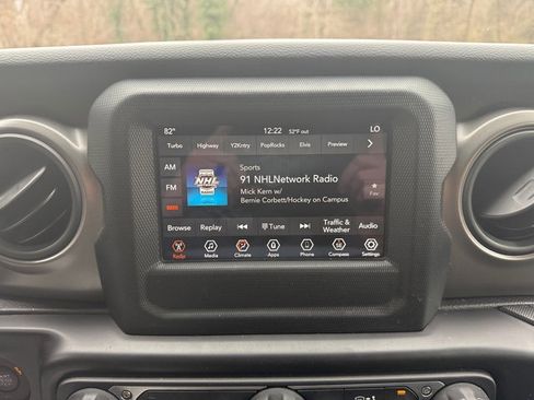 Used 2023 Jeep Wrangler Sport image 20