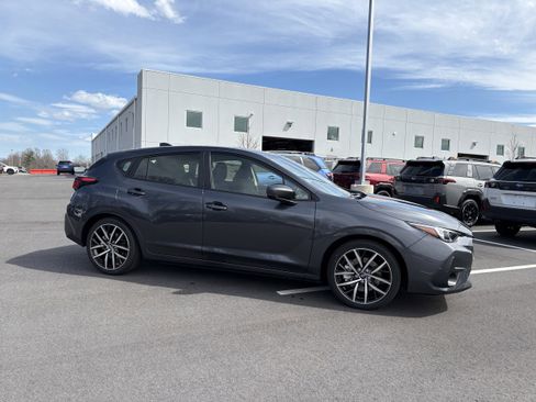 New 2026 Subaru Impreza 2.0i Sport image 7