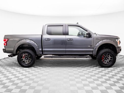 Used 2020 Ford F150 XLT w/ Equipment Group 302A Luxury image 6