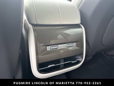 New 2026 Lincoln Nautilus Black Label AWD/4WD image 13