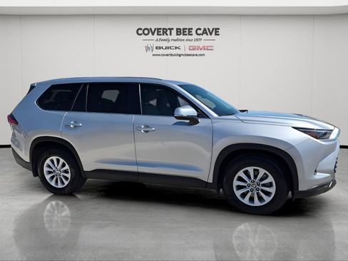 Used 2024 Toyota Grand Highlander XLE image 12