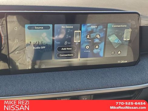 New 2026 Nissan Kicks S image 20