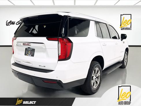 Used 2022 GMC Yukon SLE image 5