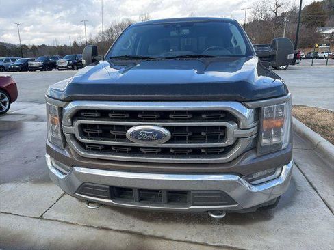 Used 2021 Ford F150 XLT w/ Equipment Group 302A High image 10