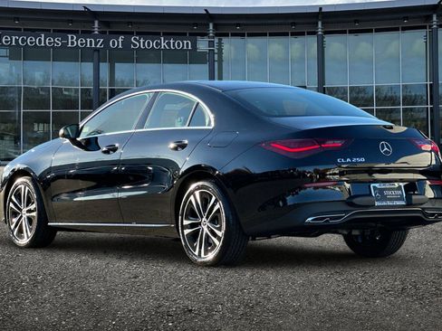 New 2026 Mercedes-Benz CLA 250 image 6