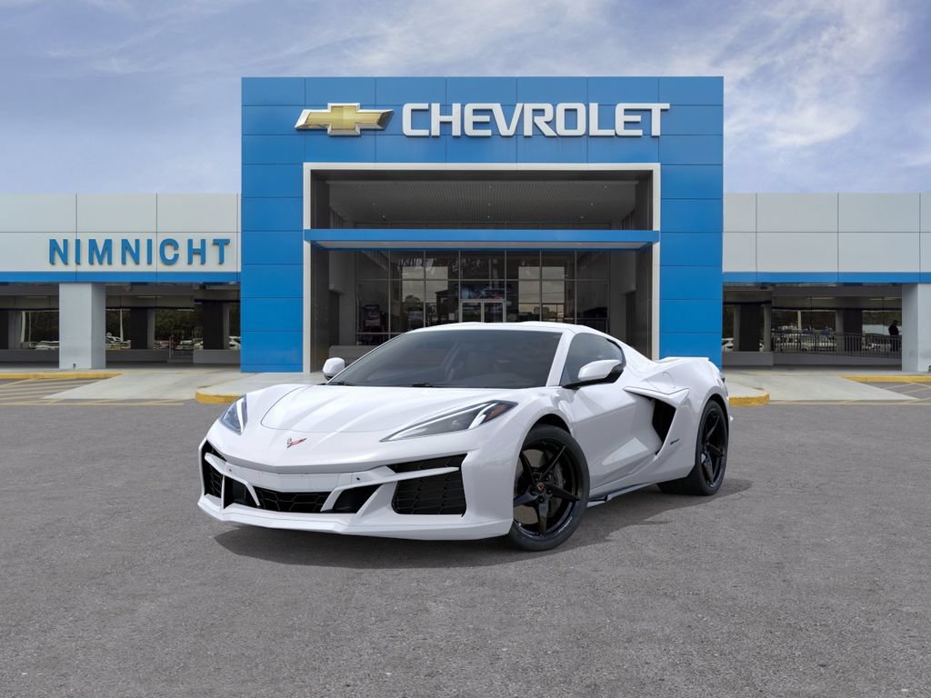 New 2025 Chevrolet Corvette E-Ray AWD/4WD image 8