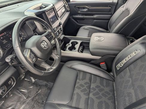 Used 2020 RAM 1500 Rebel w/ Rebel Level 2 Equipment Group image 19