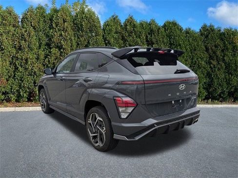 Certified 2025 Hyundai Kona N Line S image 6