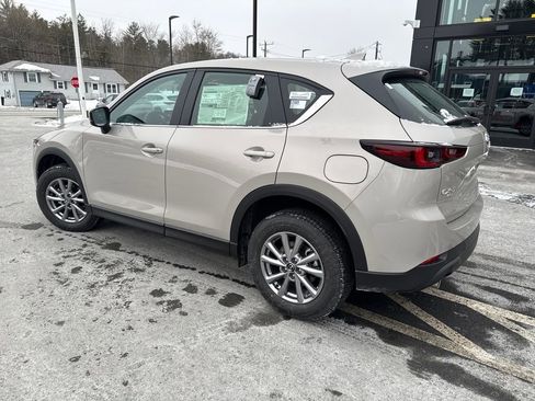 New 2025 MAZDA CX-5 AWD 2.5 S image 3