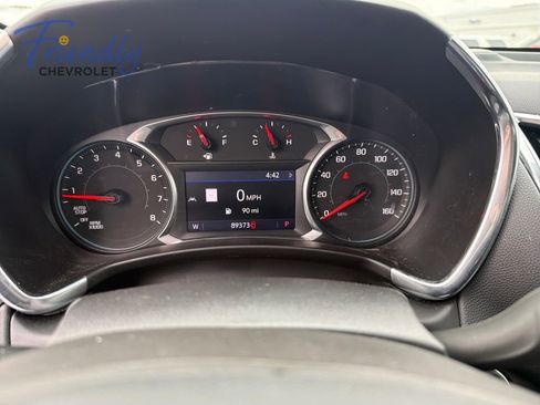 Certified 2020 Chevrolet Equinox LT AWD/4WD image 20