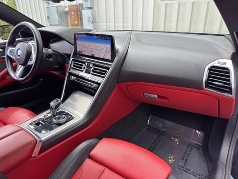 Used 2023 BMW 840i Gran Coupe w/ M Sport Professional Package RWD image 15