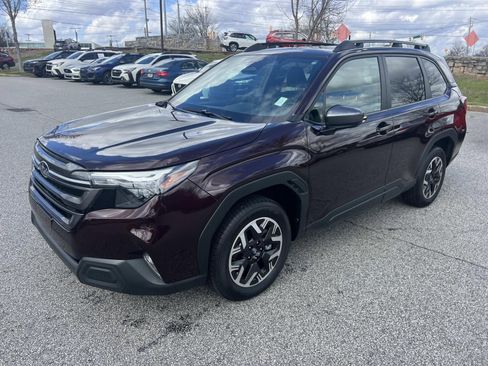Used 2026 Subaru Forester Premium image 3