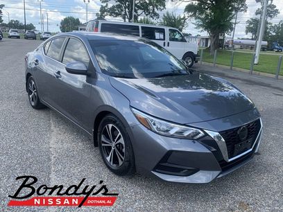 Used 2022 Nissan Sentra SV w/ All-Weather Package