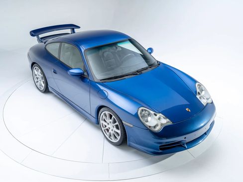 Used 2004 Porsche 911 GT3 image 10