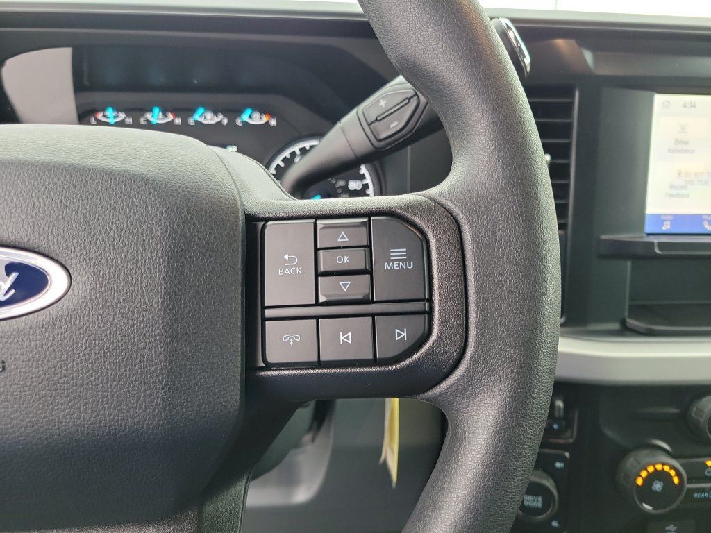 New 2026 Ford F250 XL w/ STX Appearance Package AWD/4WD image 25