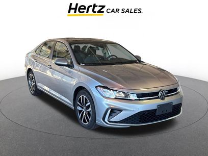 Used 2025 Volkswagen Jetta SE