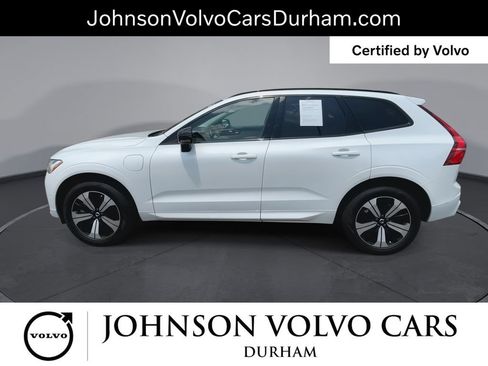 Certified 2024 Volvo XC60 T8 Plus w/ Protection Package Premier AWD/4WD image 6