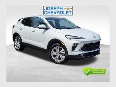 Used 2025 Buick Encore GX Preferred