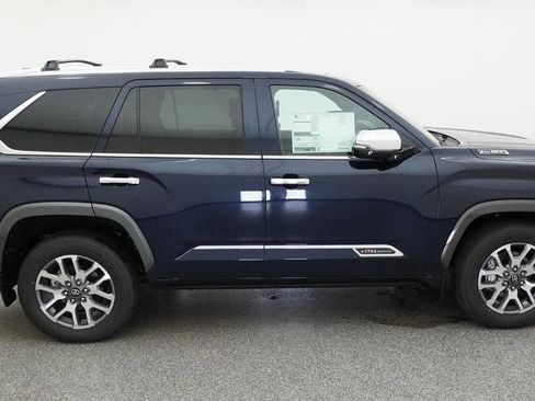 New 2026 Toyota Sequoia 1794 Edition AWD/4WD image 18