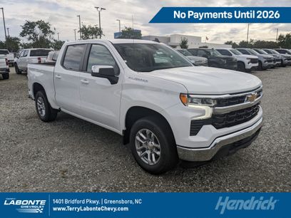 New 2026 Chevrolet Silverado 1500 LT w/ Protection Package