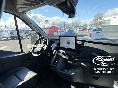 New 2026 Ford Transit 250 148 Medium Roof w/ Load Area Protection Package image 16