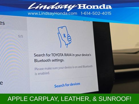 Used 2024 Toyota RAV4 XLE Premium w/ Weather Package AWD/4WD image 20