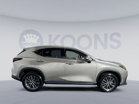 Used 2022 Lexus NX 350 AWD image 8