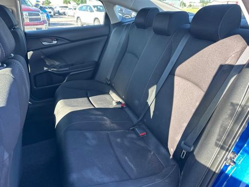 Used 2021 Honda Civic LX image 13