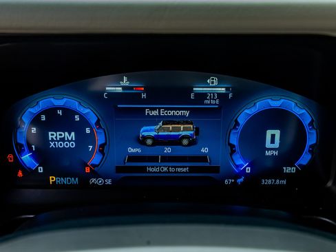 Used 2025 Ford Bronco Heritage Edition image 20