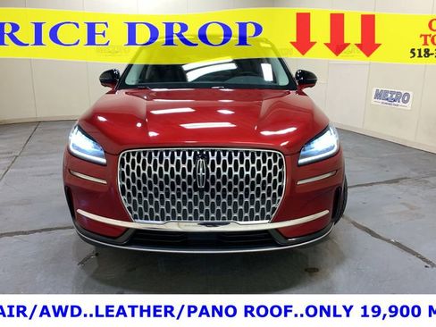 Used 2023 Lincoln Corsair AWD w/ Equipment Group 101A image 47