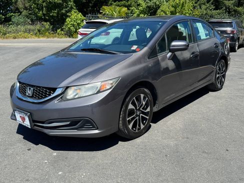 Used 2014 Honda Civic EX image 3