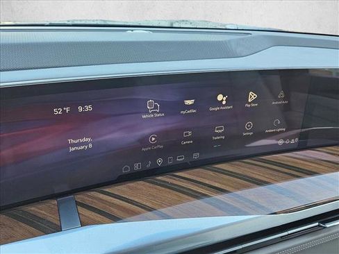 New 2026 Cadillac Escalade Platinum Sport image 12