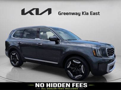 Certified 2024 Kia Telluride S