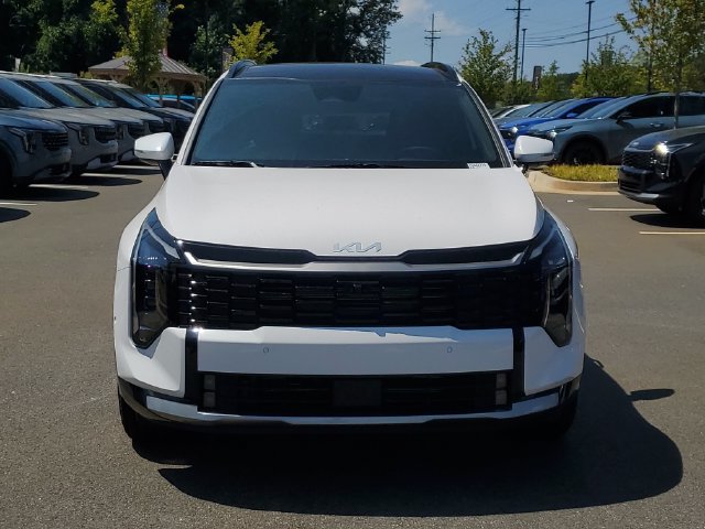 New 2026 Kia Sportage SX FWD image 2