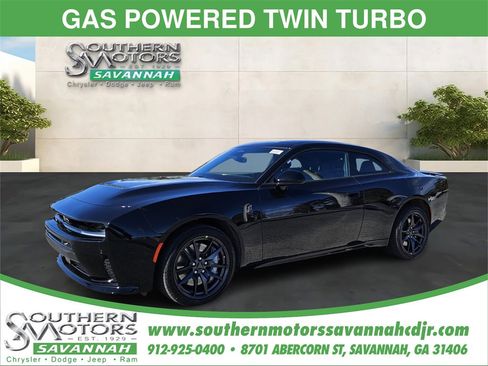 New 2026 Dodge Charger Scat Pack w/ Blacktop Package image 1