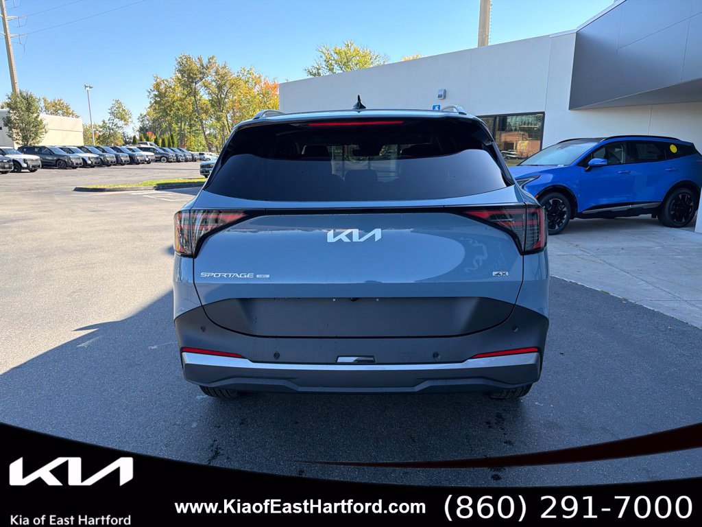 New 2027 Kia Sportage EX AWD/4WD image 9
