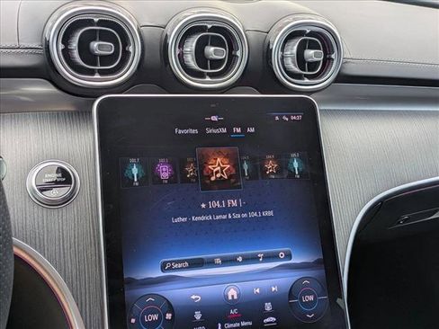 Certified 2023 Mercedes-Benz C 300 Sedan image 13