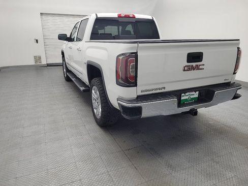 Used 2018 GMC Sierra 1500 SLT image 5