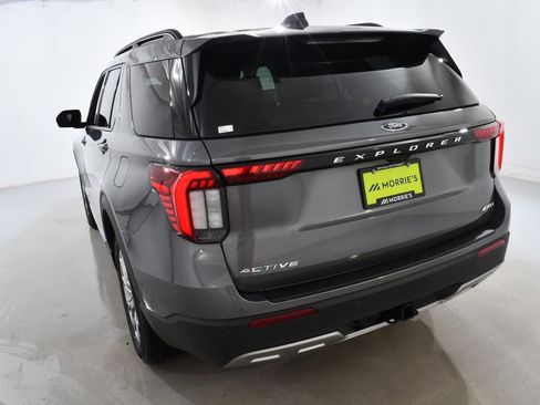 New 2025 Ford Explorer Active w/ Active Comfort Package image 14