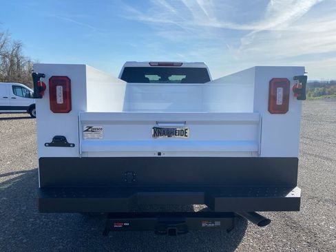 New 2026 Chevrolet Silverado 3500 W/T w/ WT Convenience Package AWD/4WD image 4
