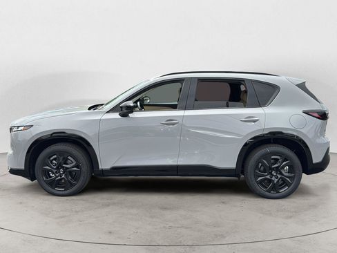 Used 2026 MAZDA CX-5 2.5 S w/ Premium Package AWD/4WD image 3