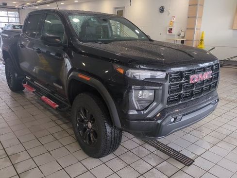 Used 2023 GMC Canyon Elevation w/ Elevation Premium Package image 7