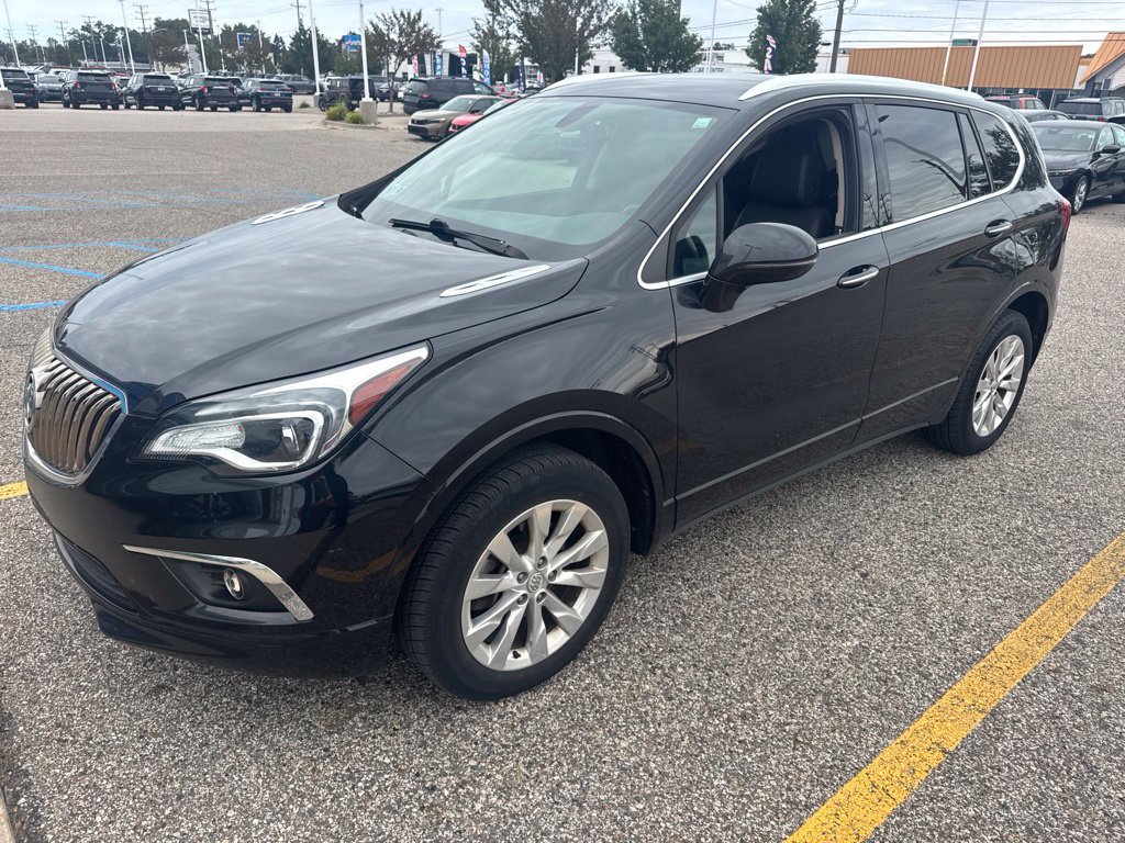 Used 2017 Buick Envision Essence AWD/4WD image 1