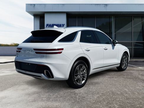 Used 2025 Genesis GV70 2.5T image 6