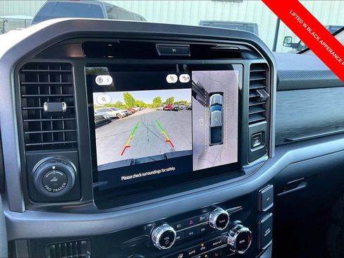Used 2025 Ford F150 XLT w/ Equipment Group 302A MID AWD/4WD image 19