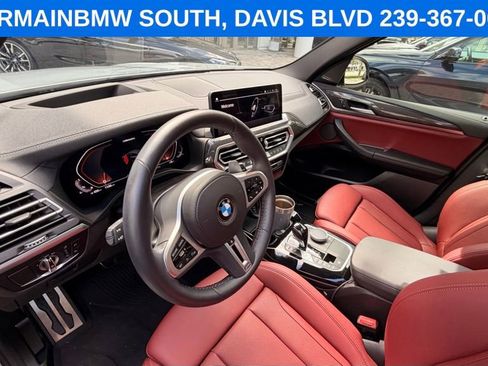 Certified 2024 BMW X3 M40i w/ Premium Package image 15
