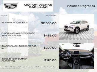 Used 2023 Nissan Rogue SV w/ SV Premium B Package video 4