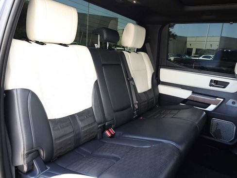 Used 2022 Toyota Tundra Capstone AWD/4WD image 46